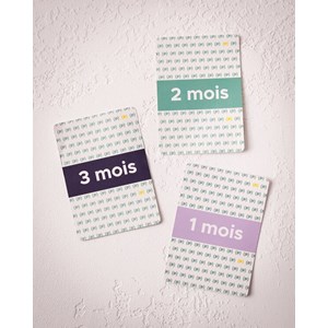 Coffret naissance parents bébé  0-3 mois