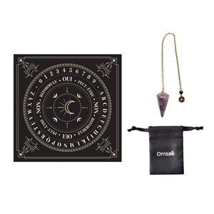 Coffret d'initiation au pendule