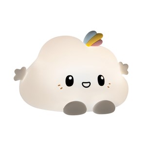Veilleuse noa nuage avec télécommande