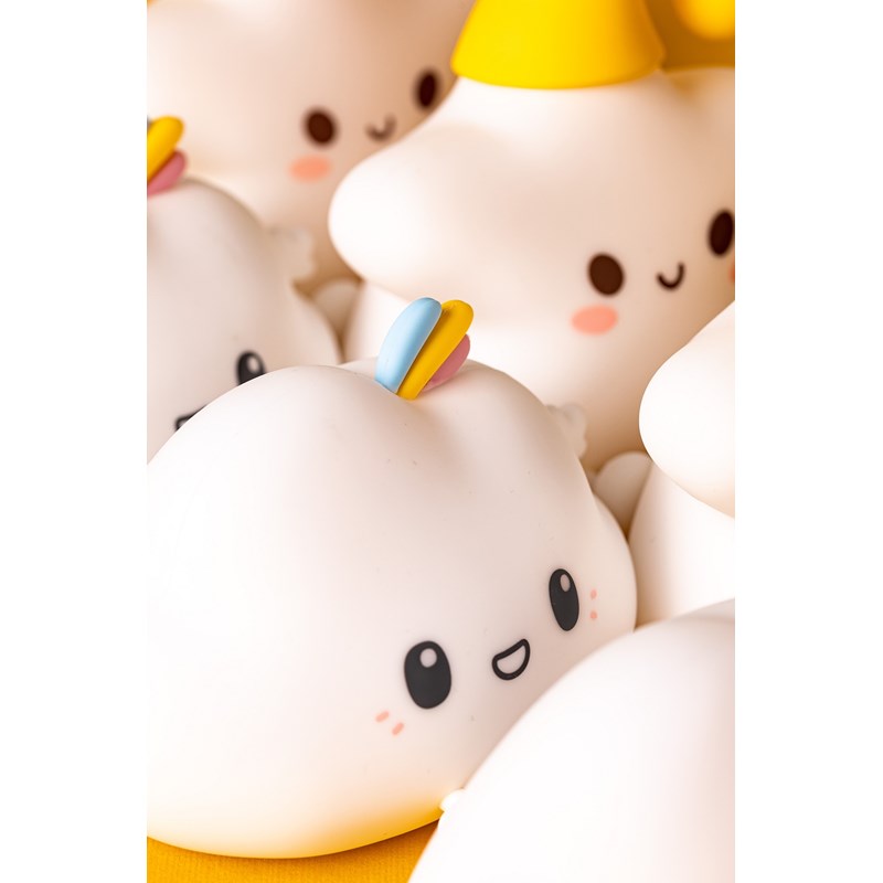 Veilleuse noa nuage avec télécommande (Little l) - Image 2