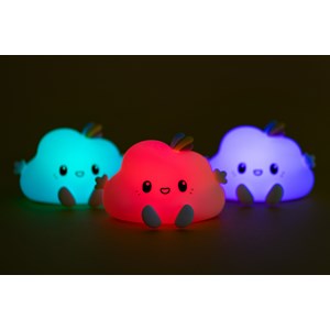 Veilleuse noa nuage avec télécommande