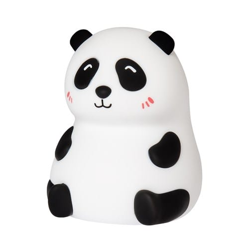 Little l - Veilleuse zhao panda avec télécommande