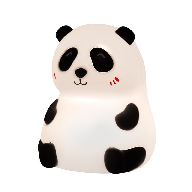 Veilleuse zhao panda avec télécommande (Little l) - Image 1