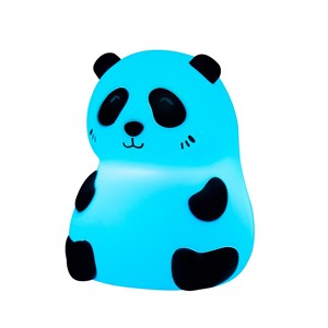 Veilleuse zhao panda avec télécommande