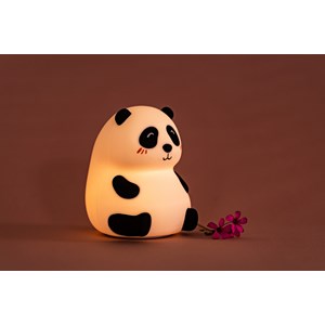 Veilleuse zhao panda avec télécommande