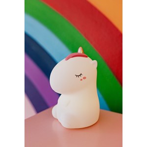 Veilleuse licorne avec télécommande
