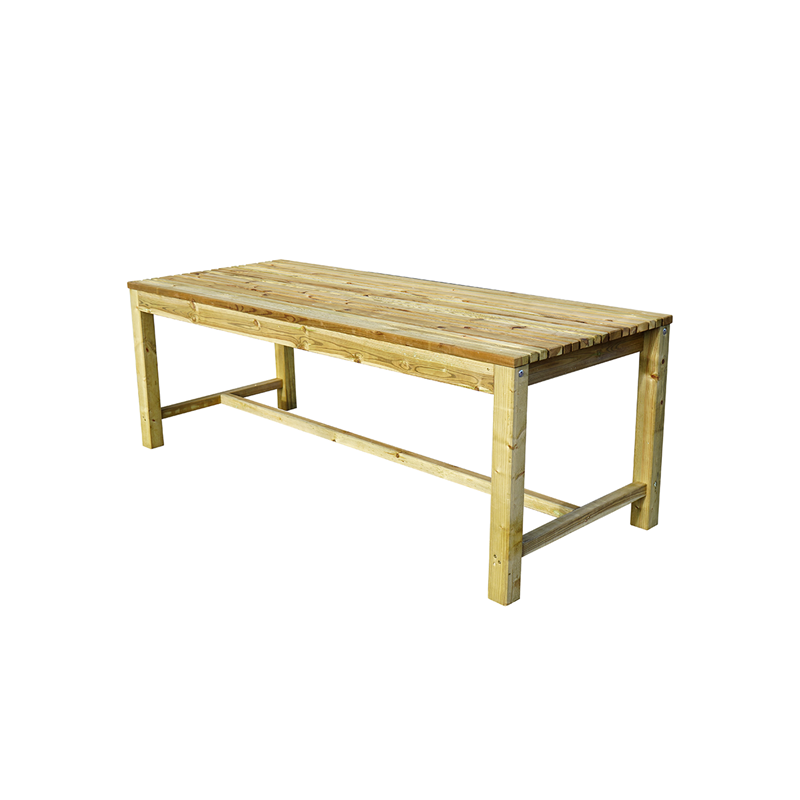Jardipolys - Table de jardin oblik