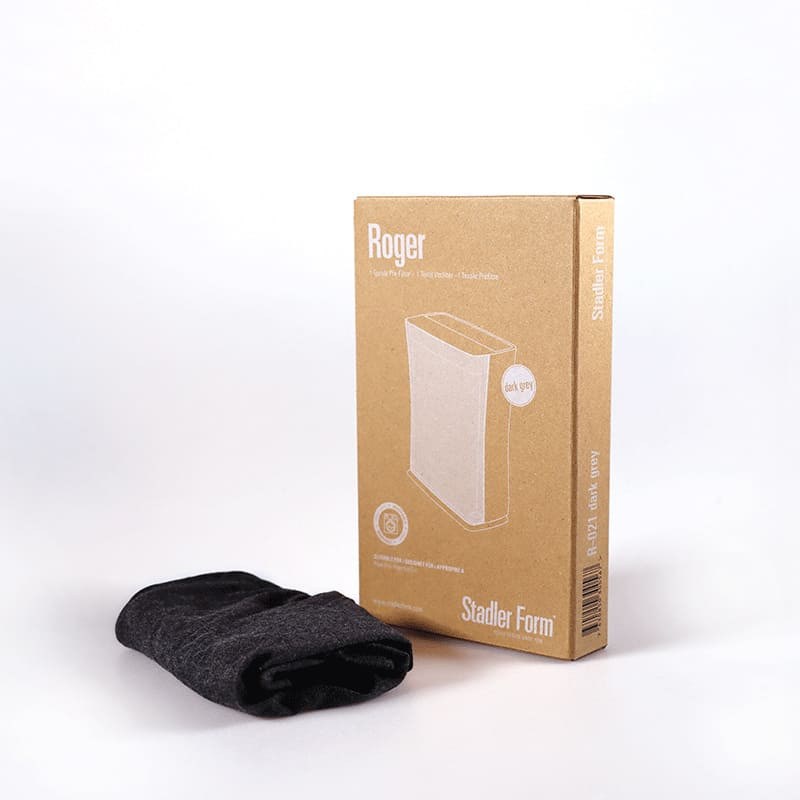 Préfiltre roger & roger big