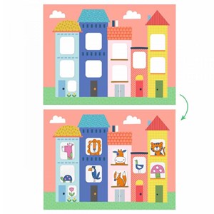 Dessin pour les petits décalquer