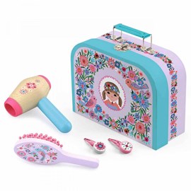 Coffret coiffure lily