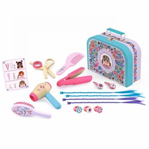 Coffret coiffure lily