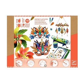 Coffret 5 activités nature