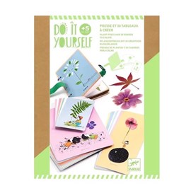 Atelier bricolage inspirante nature