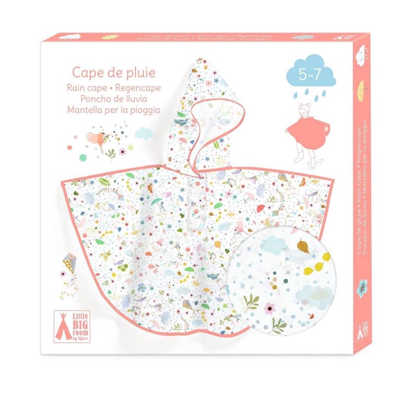 Cape de pluie légèreté
