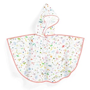 Cape de pluie légèreté