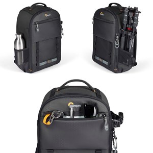 Lowepro sac à dos adventura bp 300 iii noir