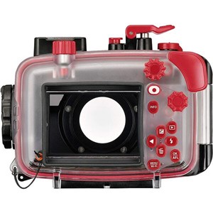 Olympus caisson étanche 45 mètres pt-05
