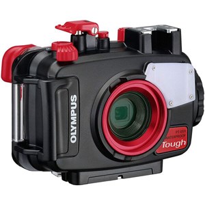 Olympus caisson étanche 45 mètres pt-05