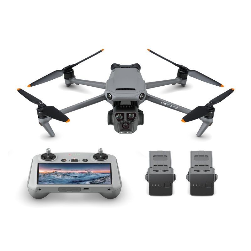 DJI - Dji drone mavic 3 pro fly more combo av