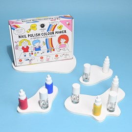 Fabrique de vernis à ongles enfant