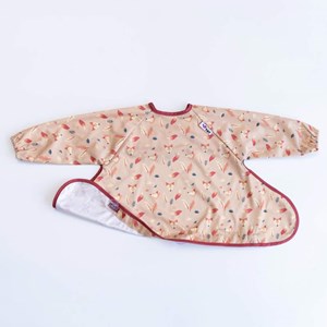 Bavoir manches longues nomade taill