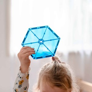 Jeu de construction magnétique geom