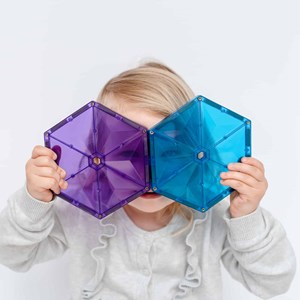 Jeu de construction magnétique geom