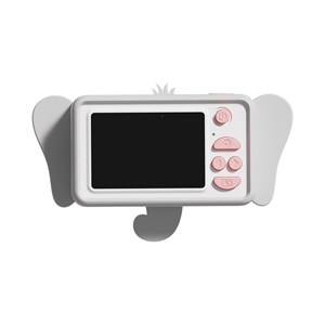 Appareil photo éléphant