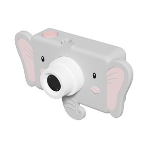 Appareil photo éléphant