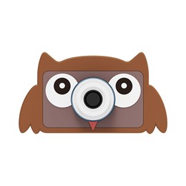 Appareil photo hibou