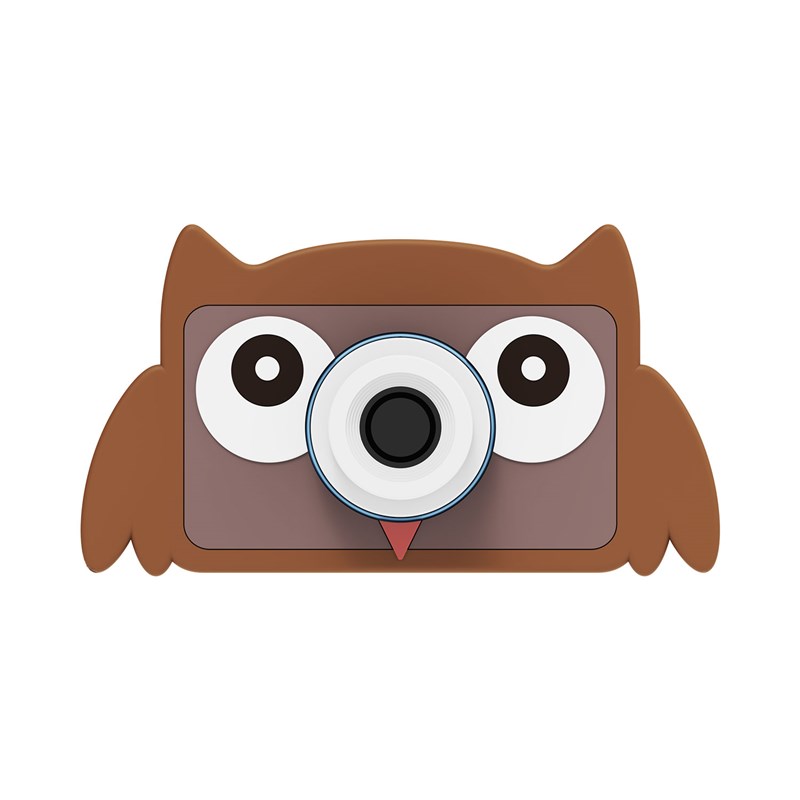Appareil photo hibou