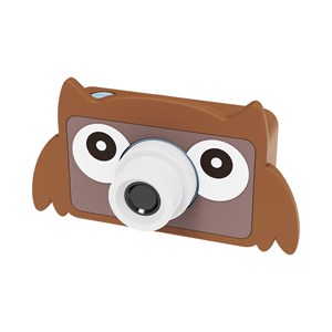 Appareil photo hibou