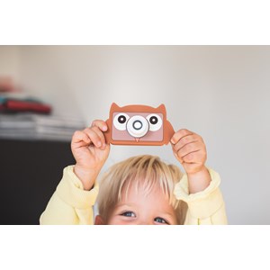 Appareil photo hibou