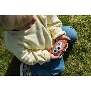 Appareil photo hibou