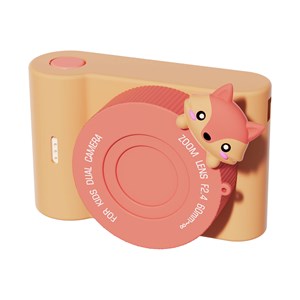 Appareil photo Fernie le renard