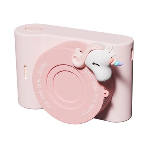 Appareil photo Periwinkle la licorne