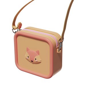 Sac pour appareil photo renard