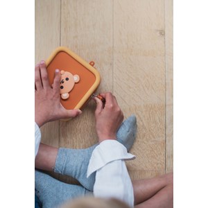 Sac pour appareil photo ours