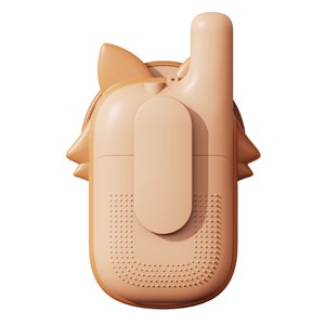 Talkie-walkie renard x licorne