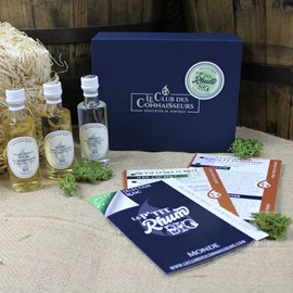 Coffret p'tit rhum bio du monde