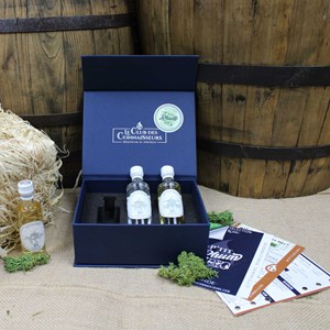 Coffret p'tit rhum bio du monde