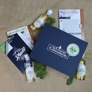 Coffret p'tit rhum bio du monde
