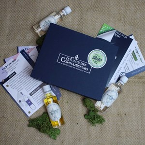 Coffret p'tit gin bio de france