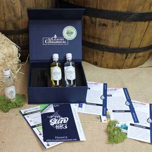 Coffret p'tit gin bio de france
