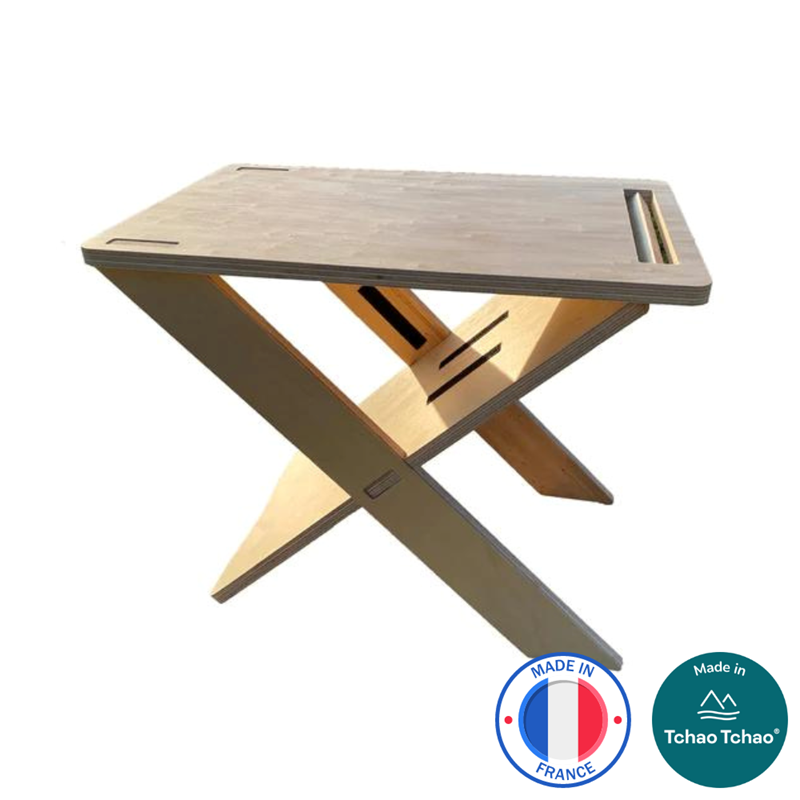Tchao Tchao - Tabouret camping