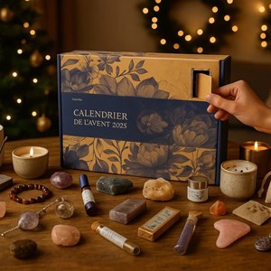 Calendrier de l'avent bien etre