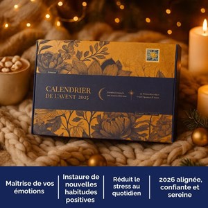 Calendrier de l'avent bien etre
