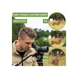 Gen.ii longue-vue bresser pirsch 9-27x56