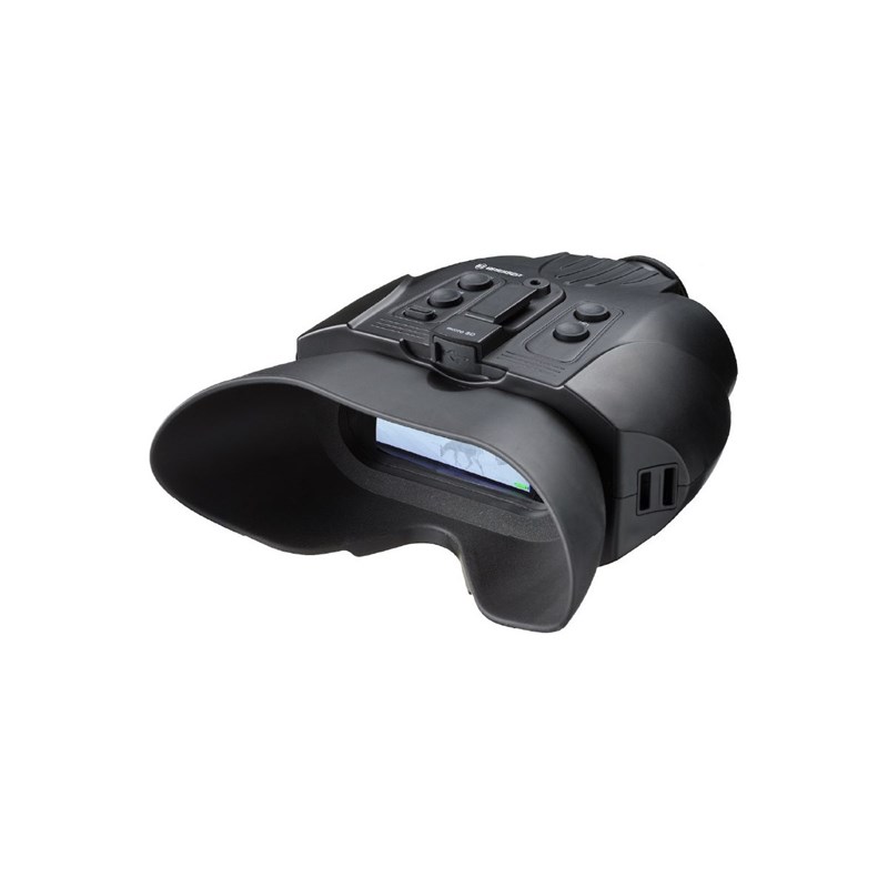 Bresser - Jumelles numériques nightvision 3x avec