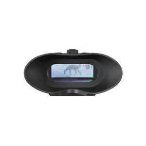 Jumelles numériques nightvision 3x avec